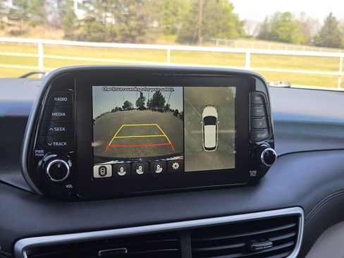 Used 2021 Hyundai Tucson Ultimate image 18