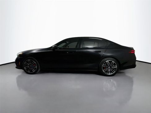Certified 2026 BMW 530i w/ M Sport Package RWD image 8