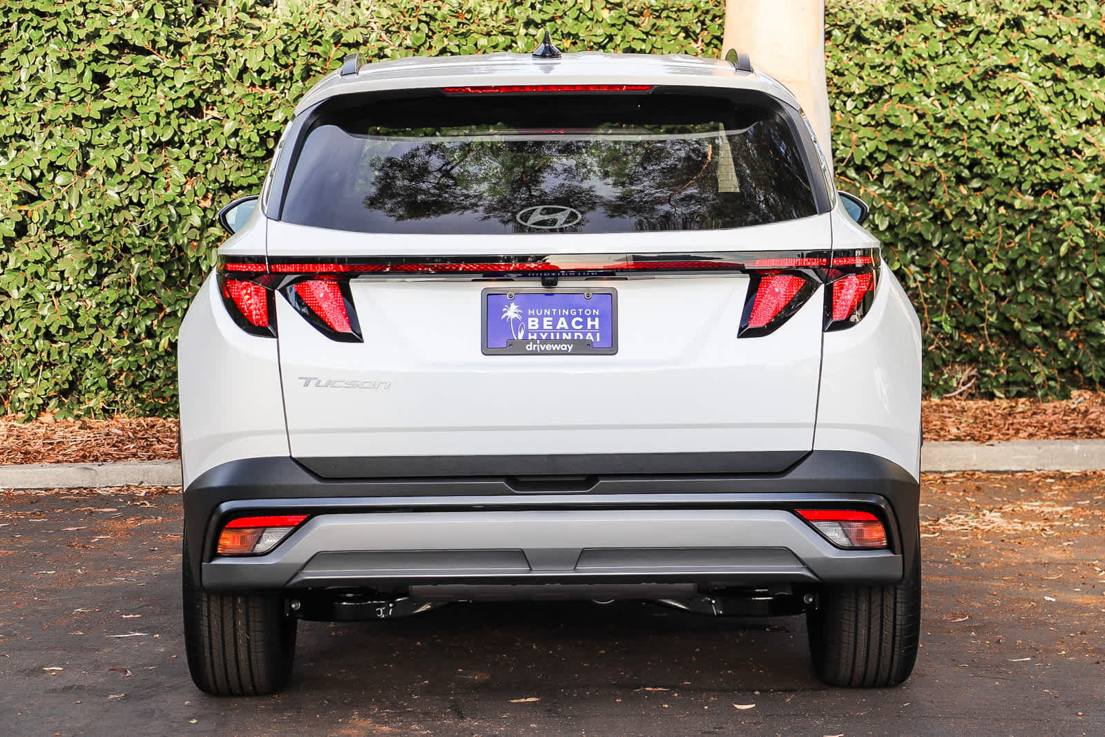 New 2026 Hyundai Tucson SEL Plus FWD image 7