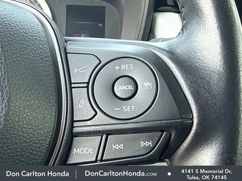 Used 2022 Toyota Corolla SE FWD image 21