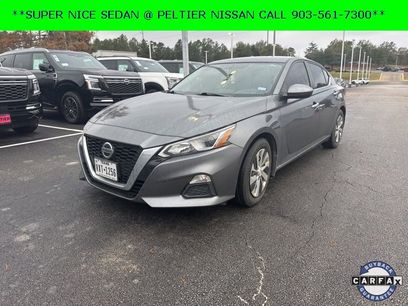 Certified 2020 Nissan Altima 2.5 S