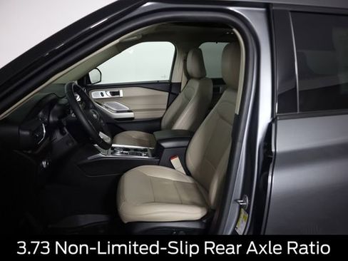 Used 2022 Ford Explorer Limited image 39