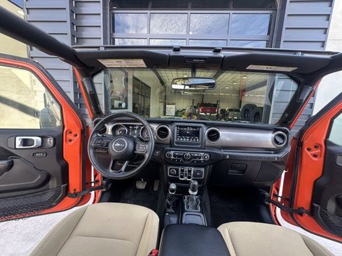 Used 2019 Jeep Wrangler Unlimited Sport S image 18