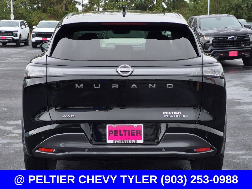 Used 2025 Nissan Murano Platinum w/ Cargo Package AWD/4WD image 5
