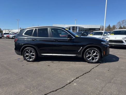 Used 2024 BMW X3 sDrive30i RWD image 4