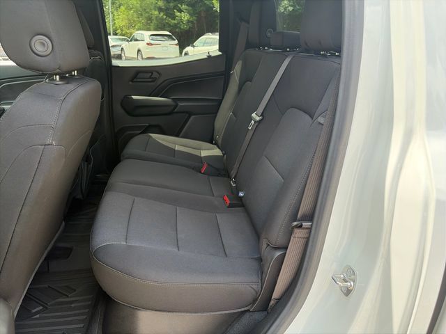Used 2024 Chevrolet Colorado Trail Boss w/ LPO, Dark Essentials Package AWD/4WD image 17