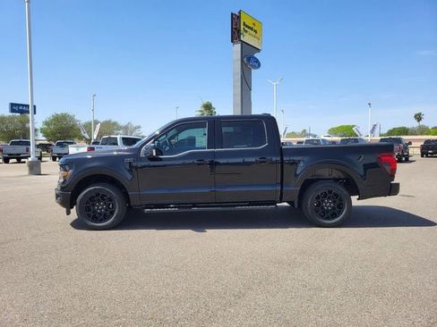 New 2026 Ford F150 XLT w/ Equipment Group 302A MID image 2