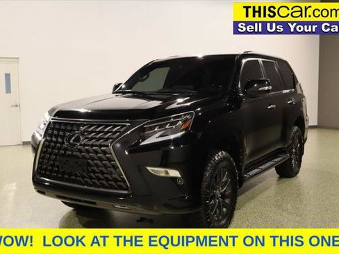 Used 2023 Lexus GX 460 Premium w/ Premium Plus Package AWD/4WD image 4