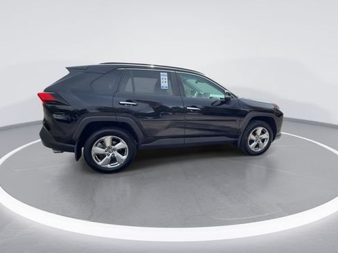 Used 2020 Toyota RAV4 Limited w/ Limited Grade Weather Package AWD/4WD image 9