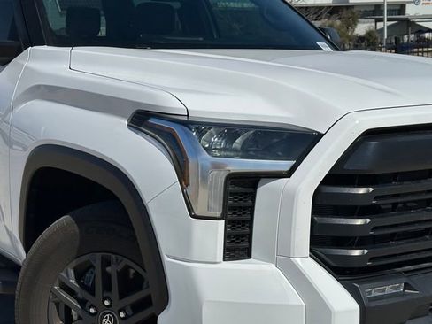Used 2025 Toyota Tundra SR5 w/ SX Package image 3