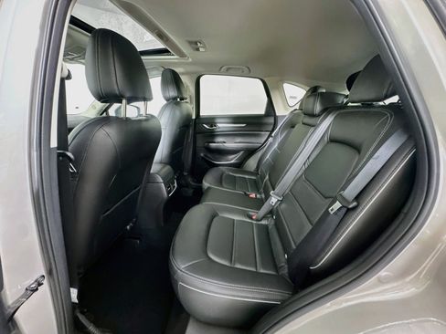 Used 2025 MAZDA CX-5 AWD 2.5 S w/ Preferred Package image 28