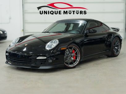 Used 2008 Porsche 911 Turbo