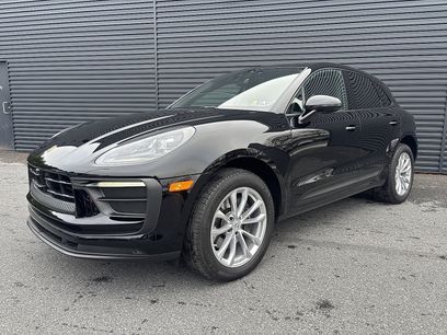 Certified 2024 Porsche Macan