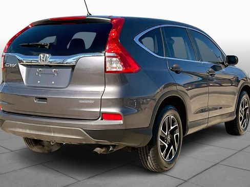 Used 2016 Honda CR-V SE image 13