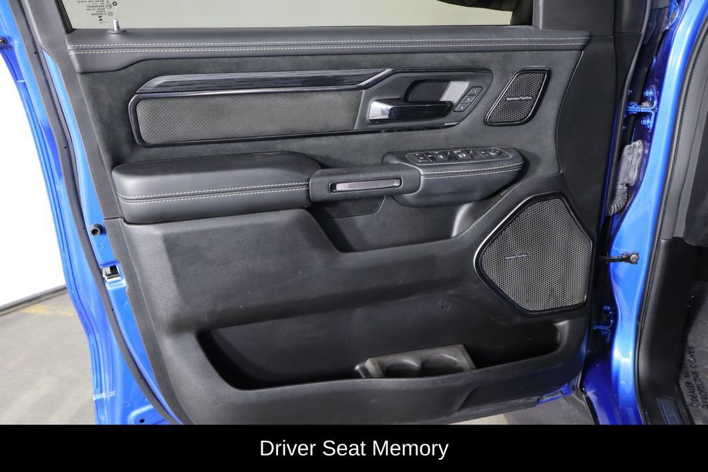 Used 2023 RAM 1500 TRX w/ TRX Level 2 Equipment Group AWD/4WD image 19