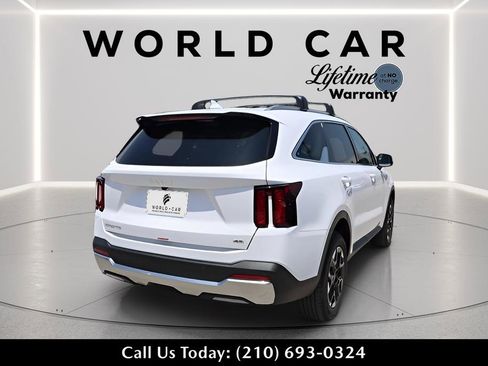 New 2025 Kia Sorento S AWD/4WD image 7