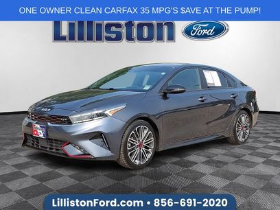 Used 2023 Kia Forte GT