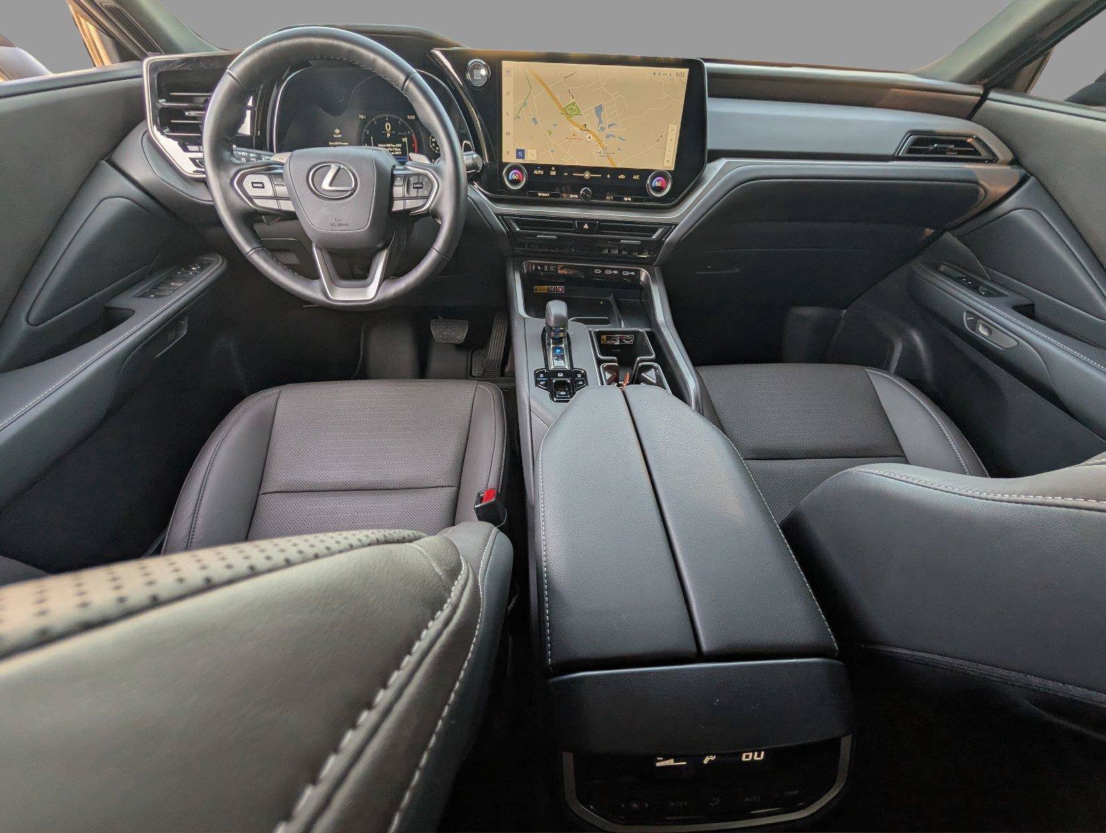 Used 2025 Lexus TX 350 AWD w/ Technology Package image 29