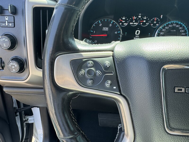 Used 2019 GMC Sierra 2500 Denali w/ Duramax Plus Package AWD/4WD image 29