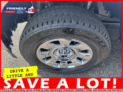 New 2026 Ford F350 Lariat w/ Lariat Premium Package image 38