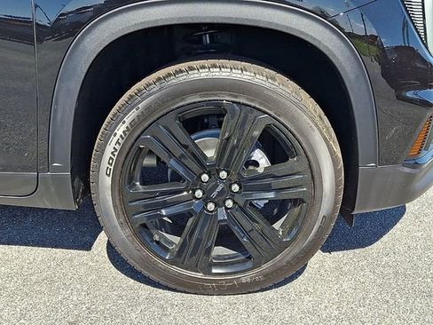 New 2026 GMC Acadia Elevation w/ Black Edition FWD image 6