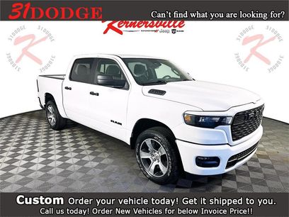 New 2026 RAM 1500 Express