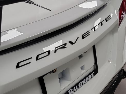 Used 2023 Chevrolet Corvette Stingray Coupe w/ 1LT RWD image 8