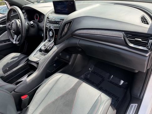 Certified 2023 Acura RDX A-Spec FWD image 20