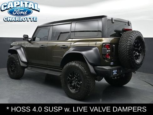 Used 2024 Ford Bronco Raptor AWD/4WD image 5
