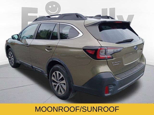 Used 2020 Subaru Outback Premium AWD/4WD image 7