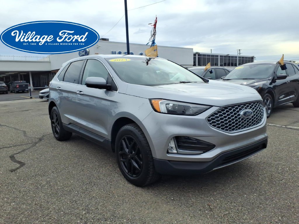 Certified 2024 Ford Edge SEL w/ Convenience Package AWD/4WD image 4