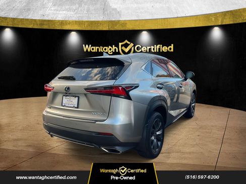 Used 2020 Lexus NX 300 F Sport image 6
