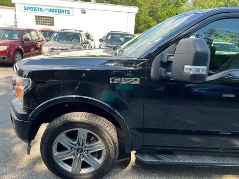 Used 2018 Ford F150 XLT w/ Equipment Group 302A Luxury AWD/4WD image 13