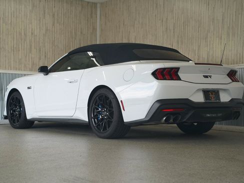 Used 2024 Ford Mustang GT Premium w/ GT Performance Package RWD image 7