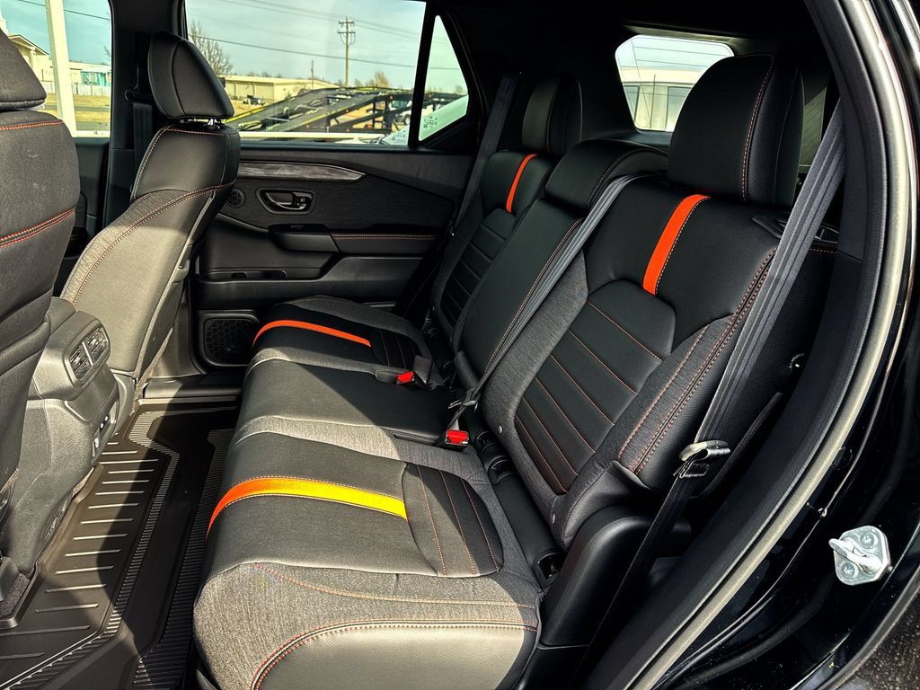 New 2026 Honda Passport TrailSport image 23