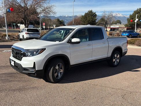 New 2026 Honda Ridgeline RTL image 3