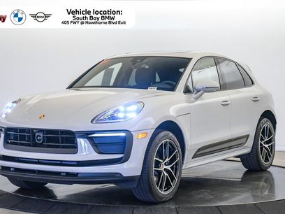 Used 2024 Porsche Macan