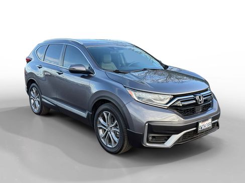 Used 2021 Honda CR-V Touring image 7