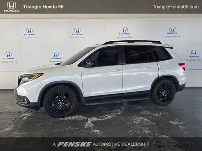 Used 2019 Honda Passport Sport