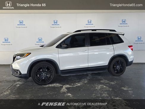 Used 2019 Honda Passport Sport image 1