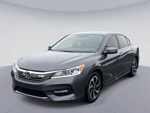 Certified 2017 Honda Accord EX-L image 8