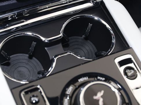 Used 2024 Rolls-Royce Cullinan Black Badge AWD/4WD image 60