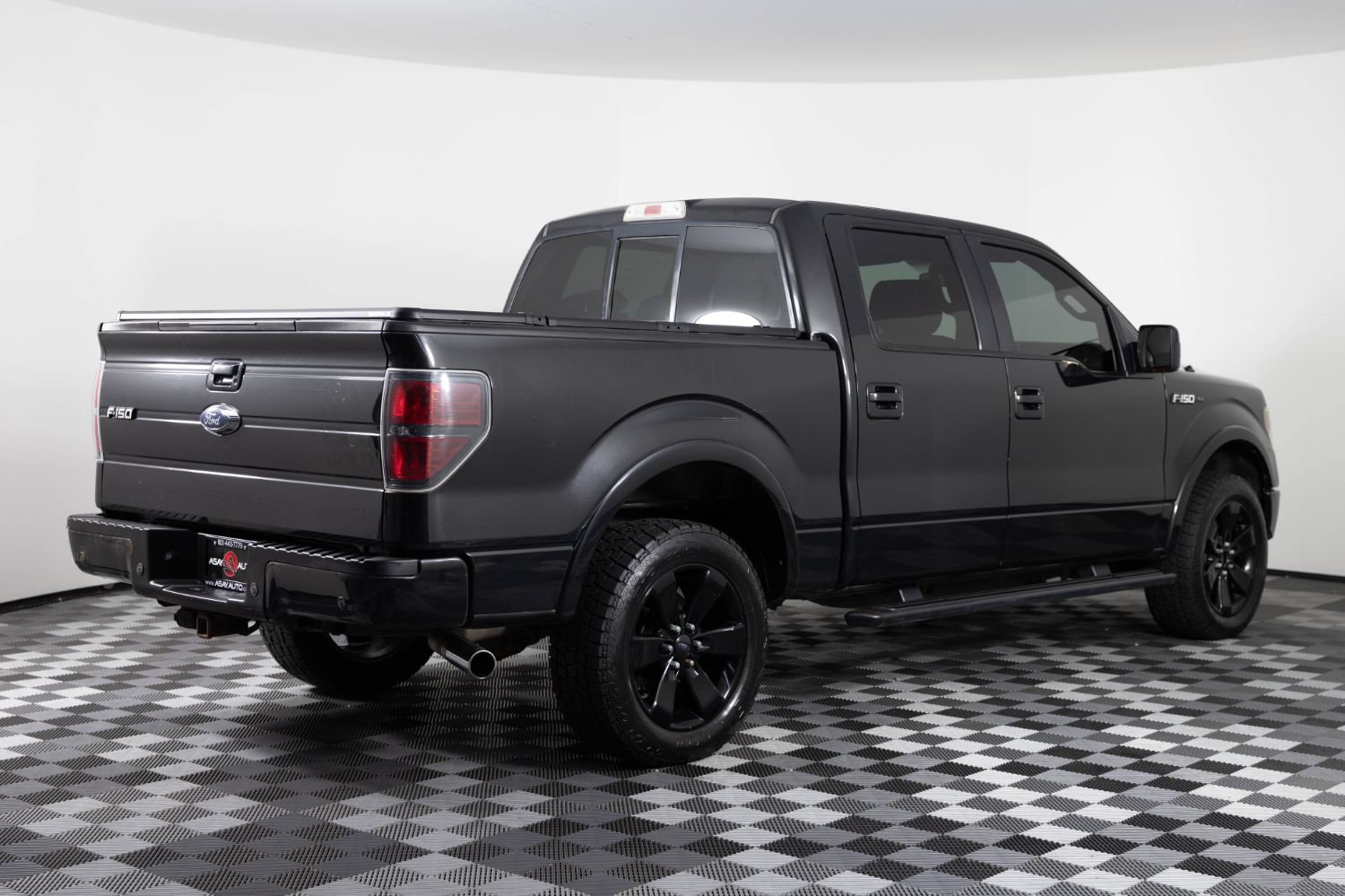 Used 2013 Ford F150 FX4 w/ Luxury Equipment Group AWD/4WD image 7