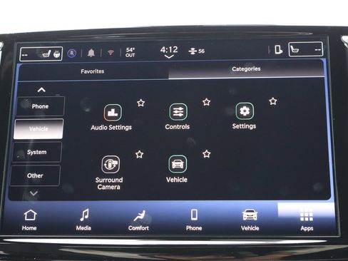 New 2026 Chrysler Pacifica Select image 24