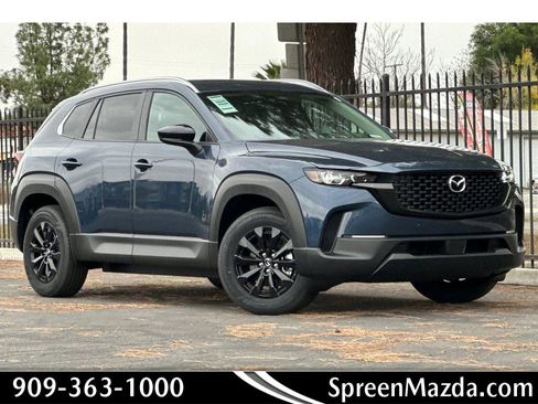 New 2026 MAZDA CX-50 2.5 Hybrid w/ Weather Package image 1