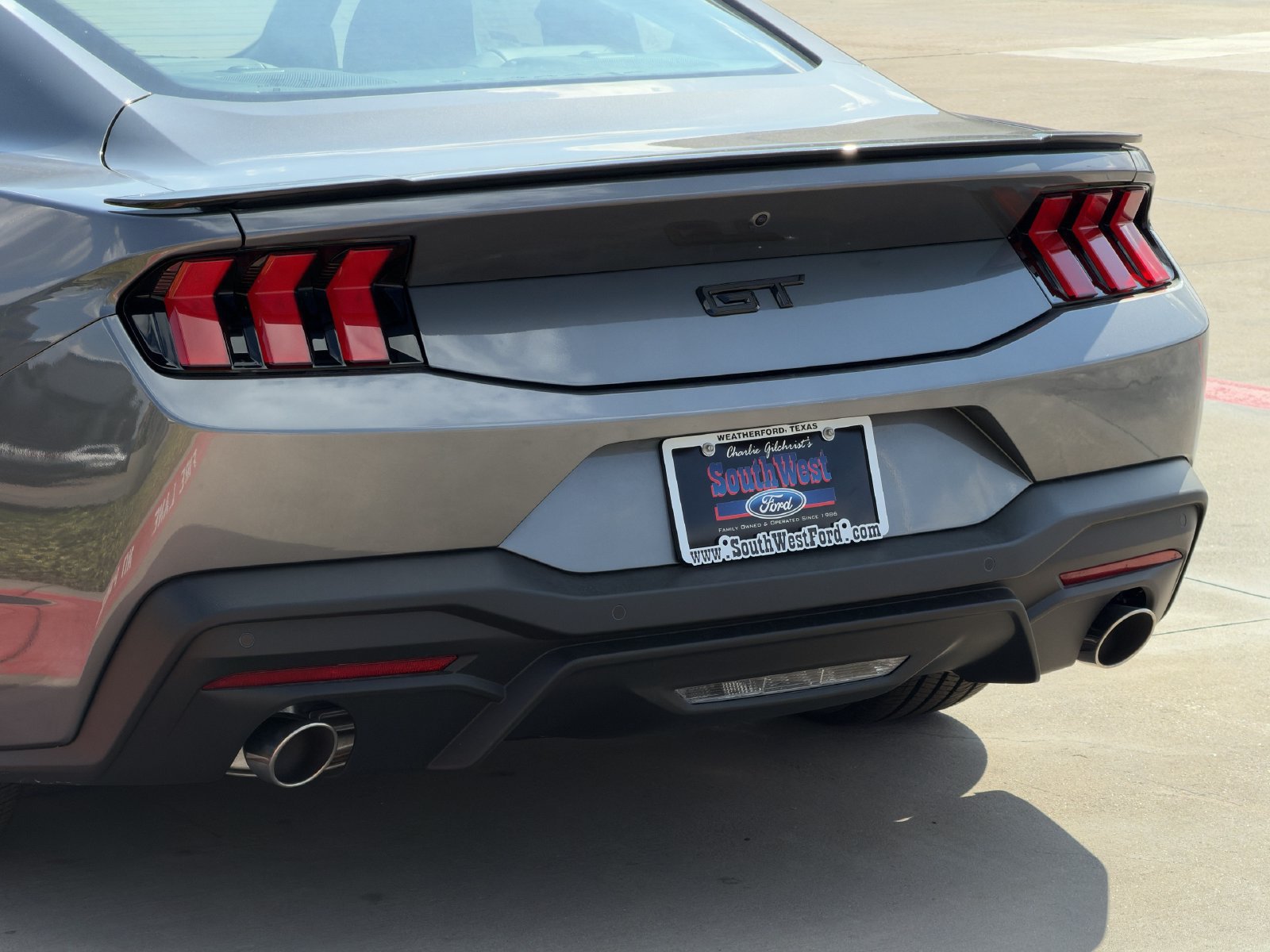 New 2026 Ford Mustang GT Premium RWD image 6