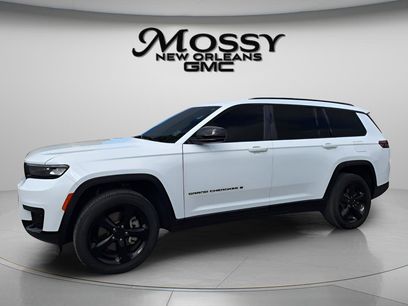 Used 2023 Jeep Grand Cherokee L Laredo