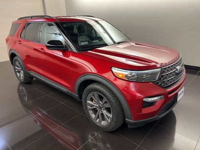 Certified 2022 Ford Explorer XLT w/ Equipment Group 202A