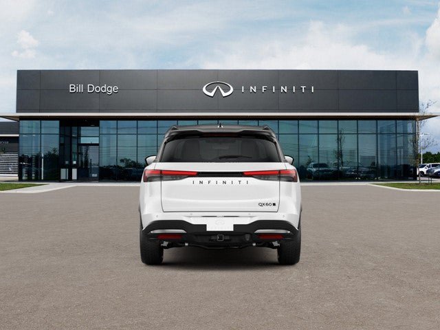 New 2027 INFINITI QX60 Autograph w/ Dark Cargo Package AWD/4WD image 39