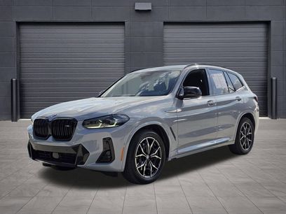 Used 2024 BMW X3 M40i